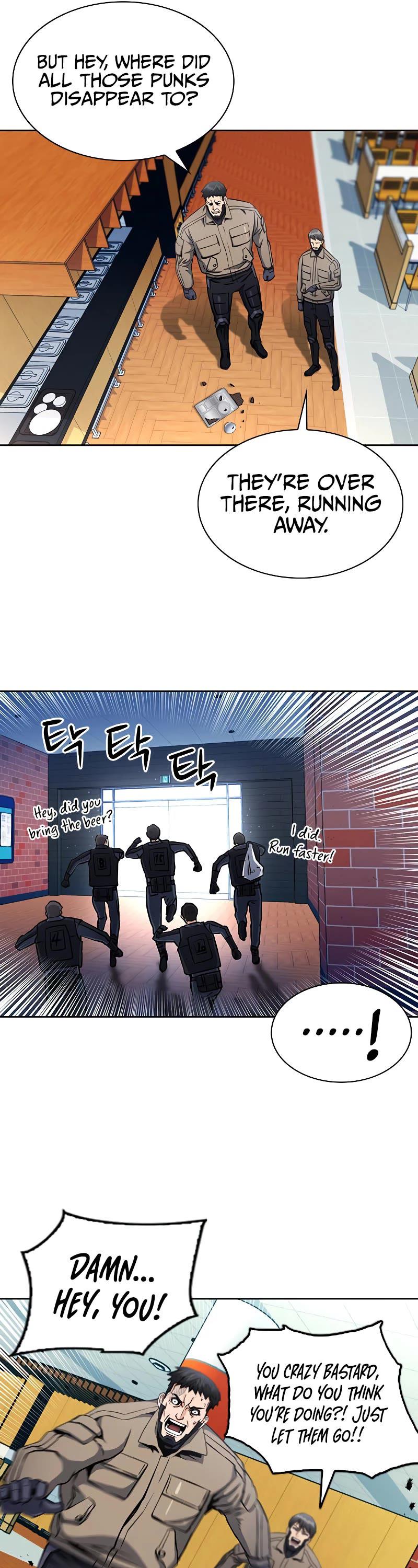 Seoul Station Druid Chap 78 - Next Chap 79