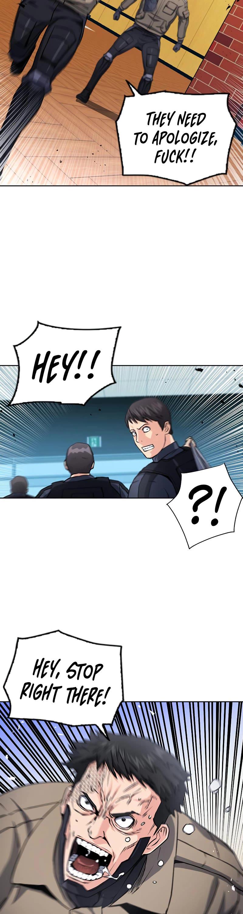 Seoul Station Druid Chap 78 - Next Chap 79