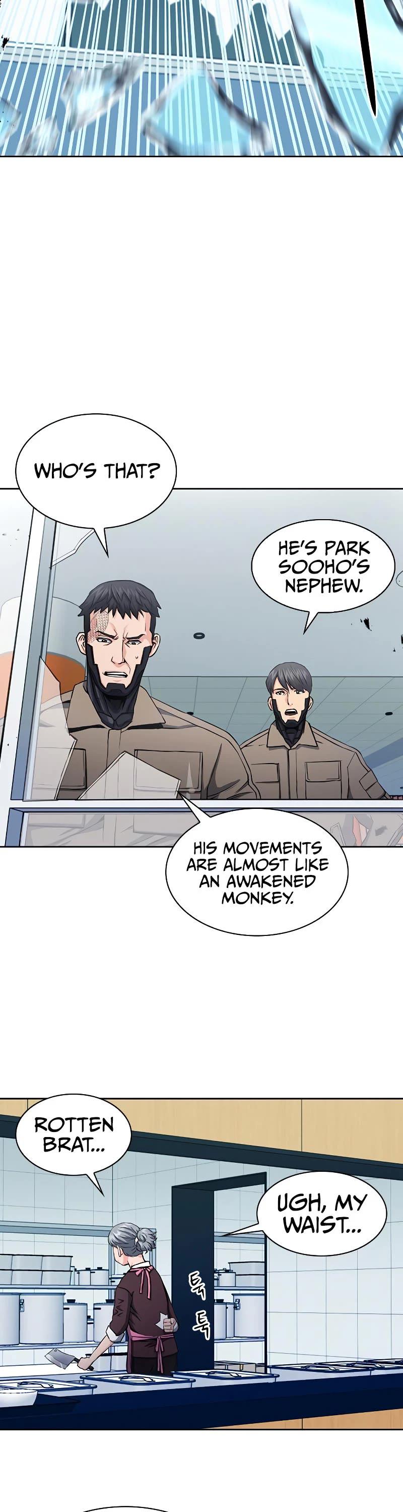 Seoul Station Druid Chap 78 - Next Chap 79