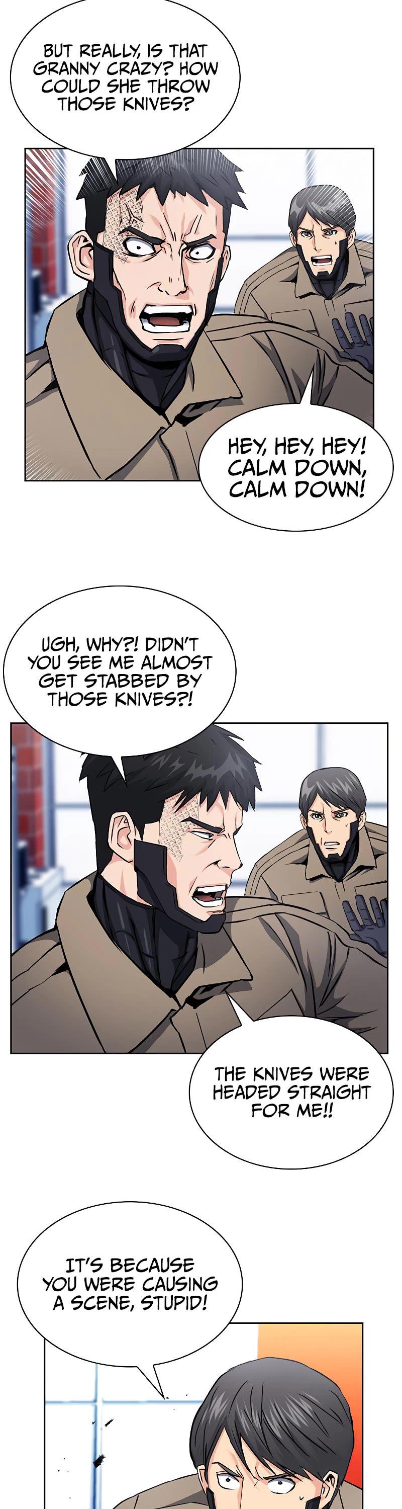 Seoul Station Druid Chap 78 - Next Chap 79