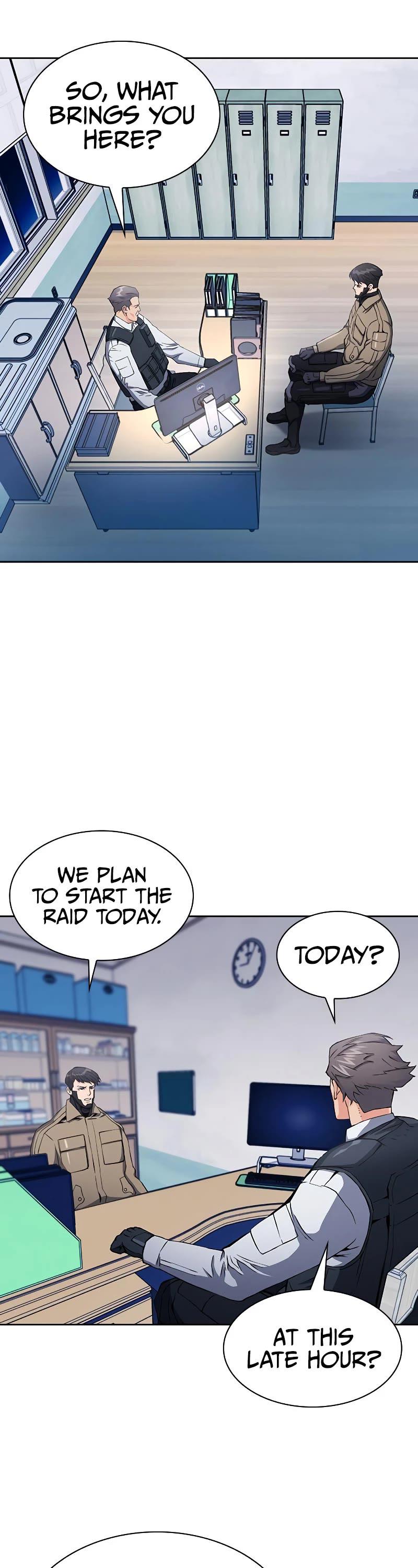 Seoul Station Druid Chap 78 - Next Chap 79