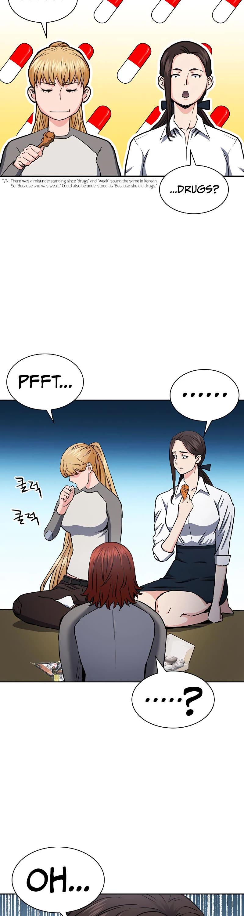 Seoul Station Druid Chap 78 - Next Chap 79