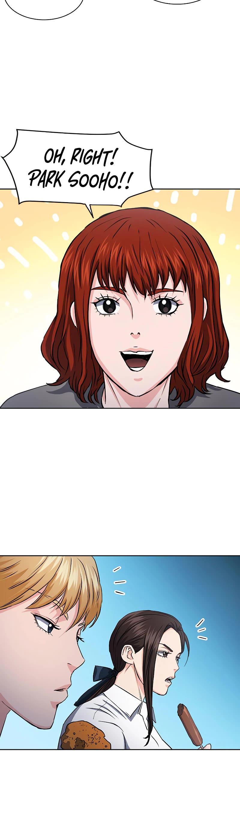 Seoul Station Druid Chap 78 - Next Chap 79