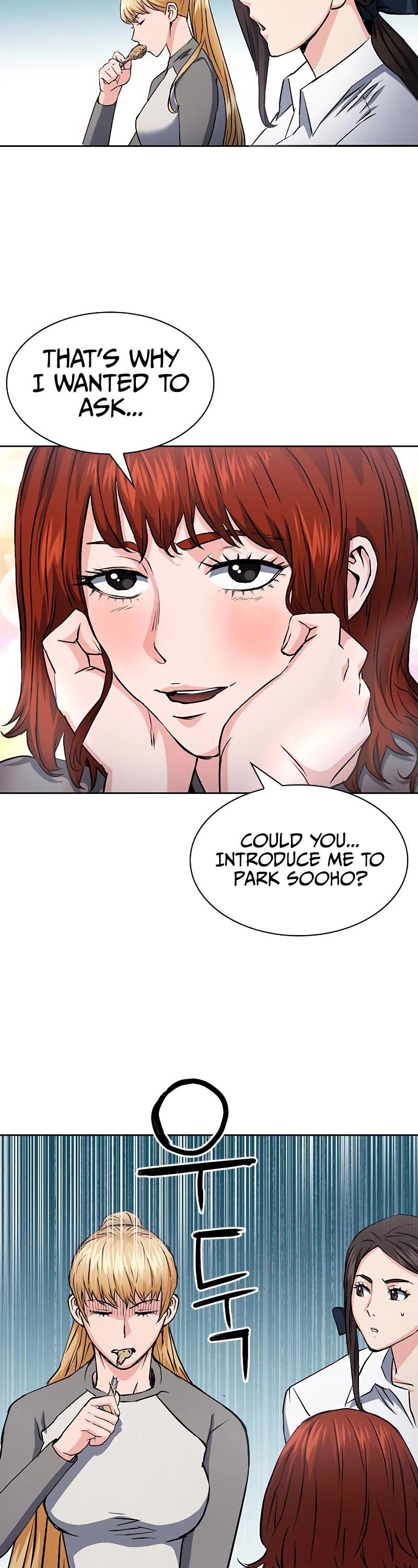 Seoul Station Druid Chap 78 - Next Chap 79