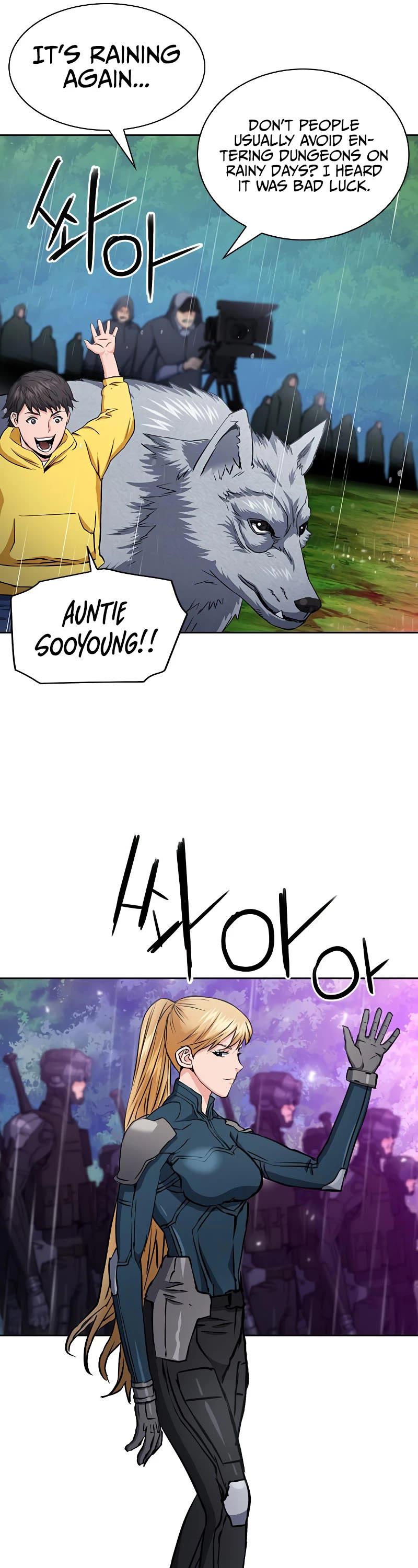 Seoul Station Druid Chap 78 - Next Chap 79