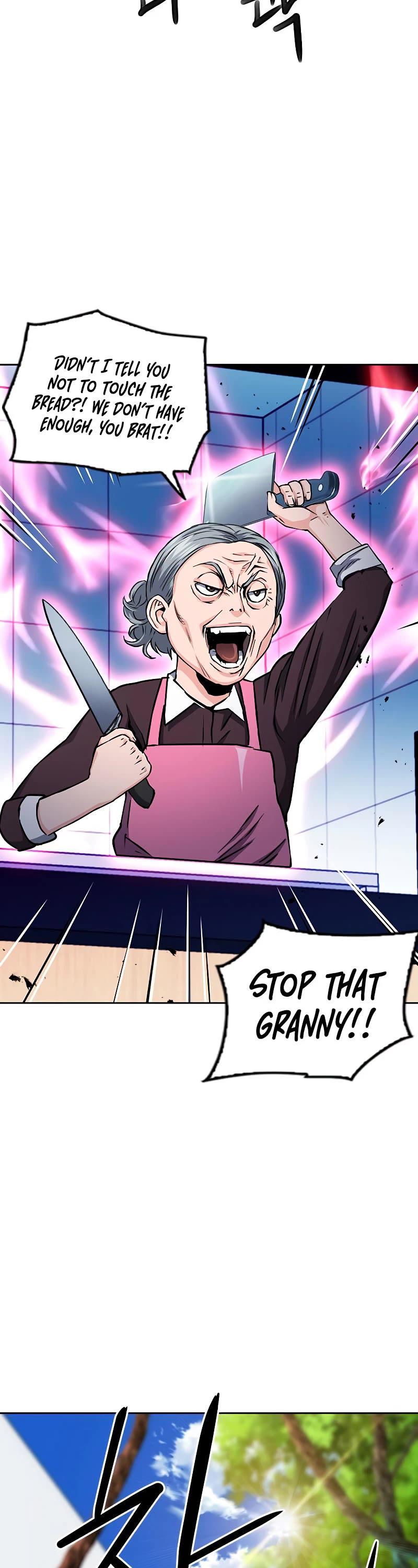 Seoul Station Druid Chap 78 - Next Chap 79