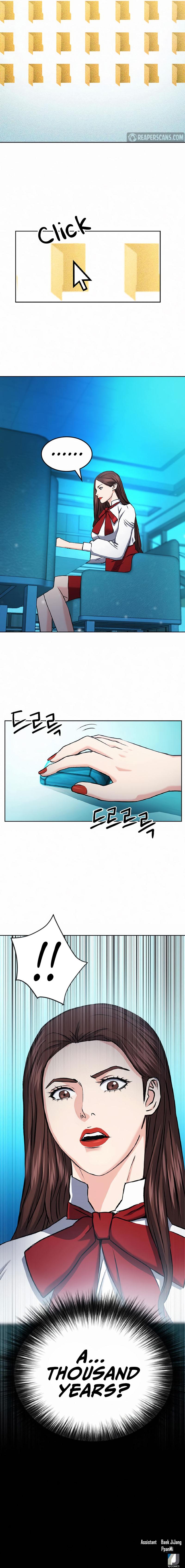 Seoul Station Druid Chap 70 - Next Chap 71