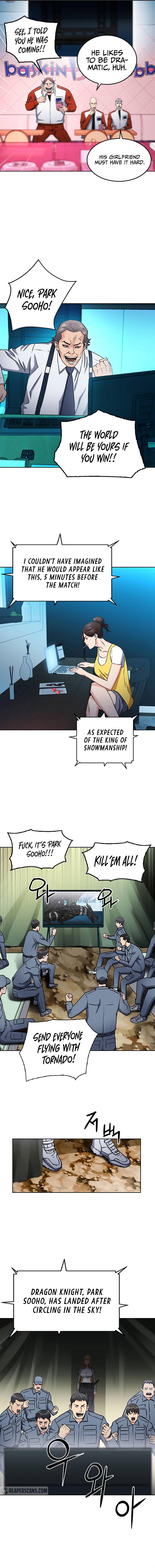 Seoul Station Druid Chap 71 - Next Chap 72