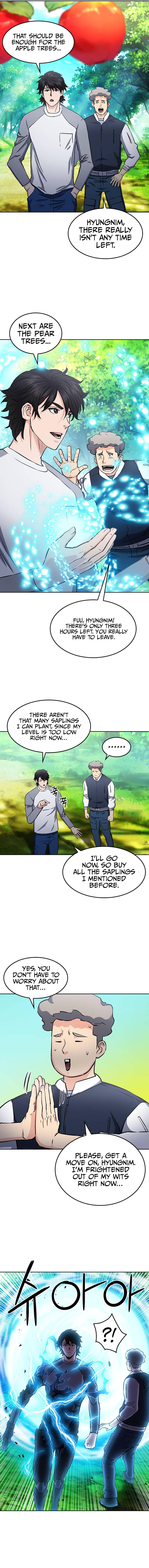 Seoul Station Druid Chap 71 - Next Chap 72