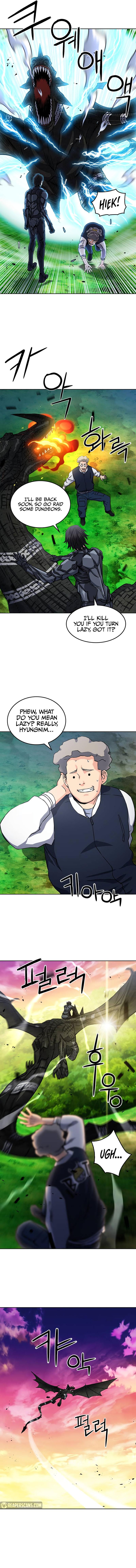 Seoul Station Druid Chap 71 - Next Chap 72