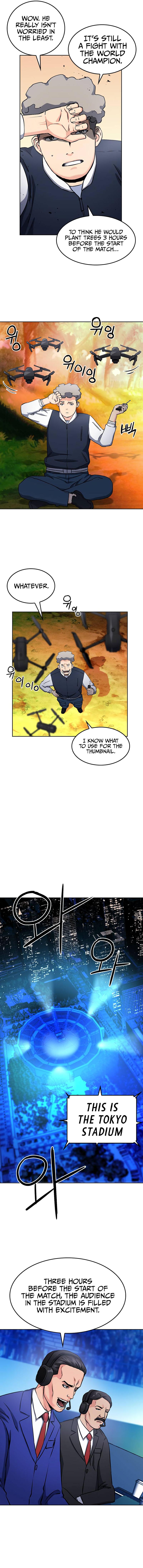 Seoul Station Druid Chap 71 - Next Chap 72
