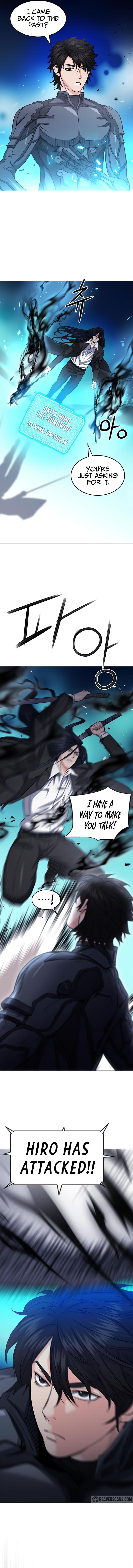Seoul Station Druid Chap 72 - Next Chap 73