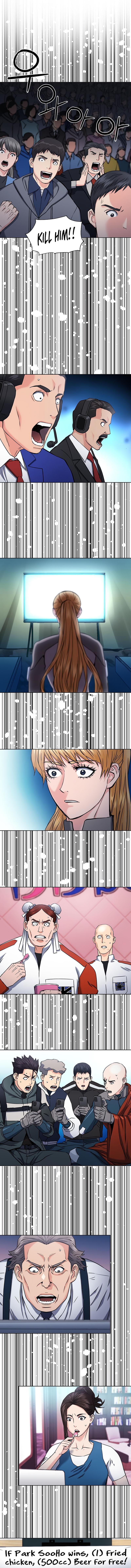 Seoul Station Druid Chap 72 - Next Chap 73