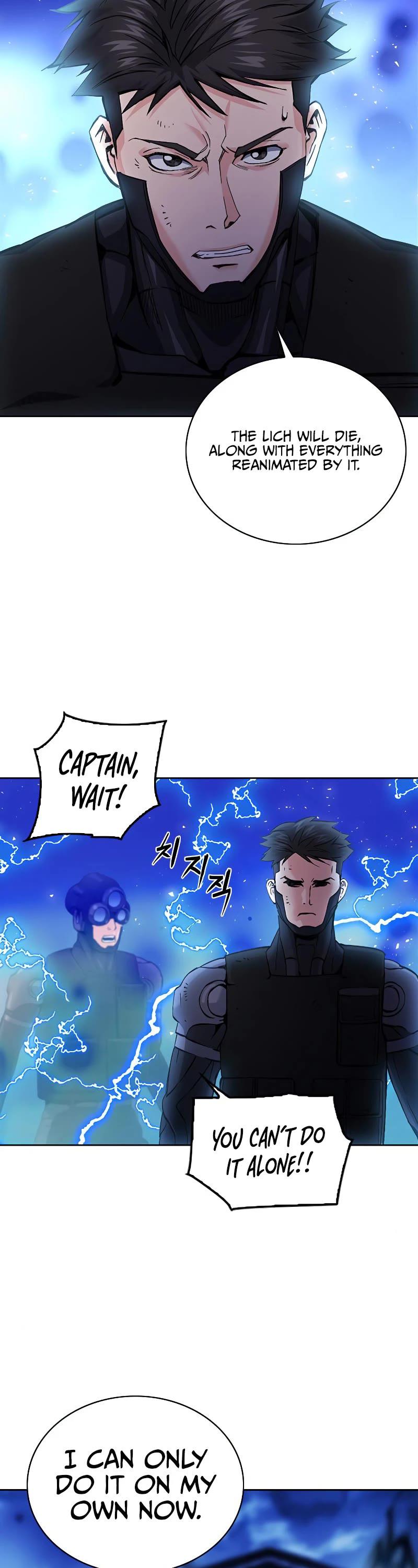 Seoul Station Druid Chap 84 - Next Chap 85