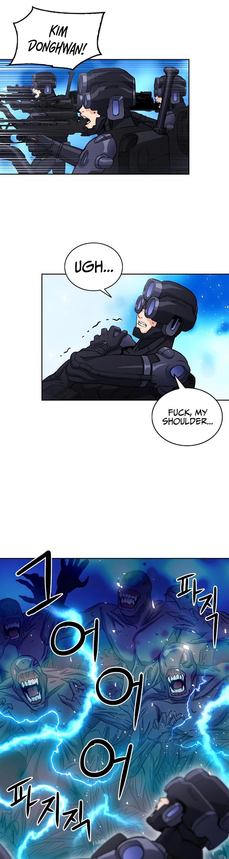 Seoul Station Druid Chap 84 - Next Chap 85