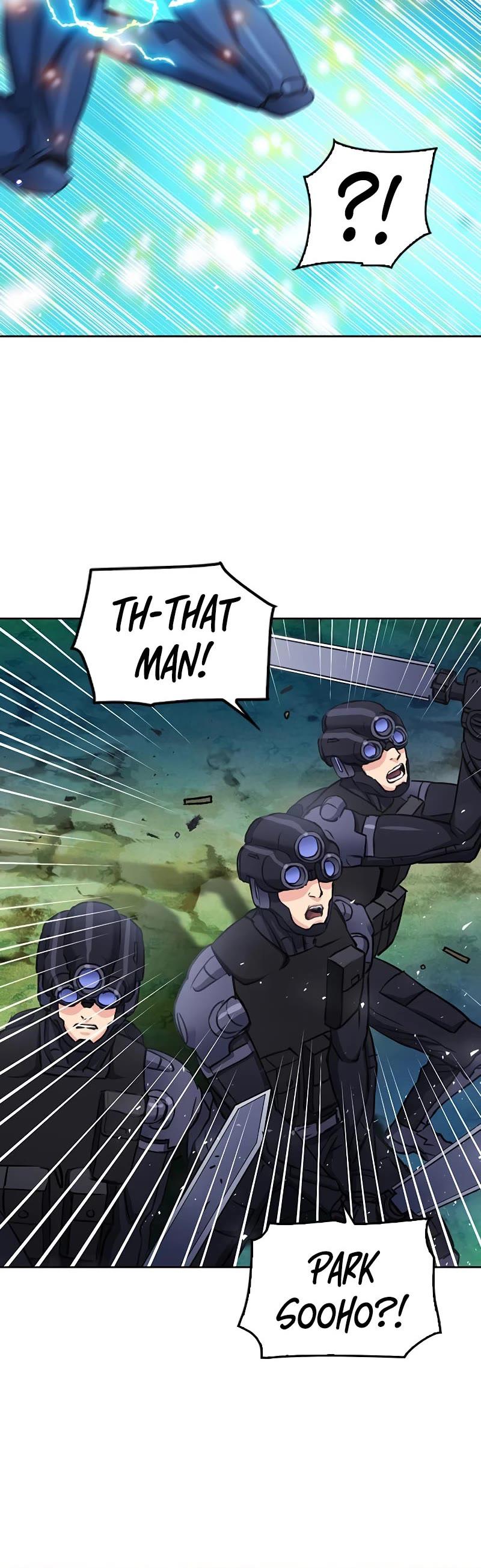 Seoul Station Druid Chap 84 - Next Chap 85