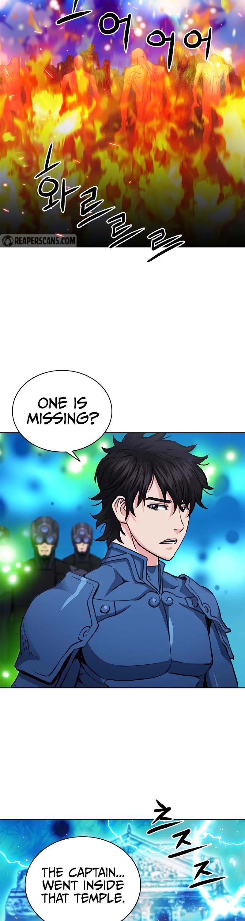 Seoul Station Druid Chap 84 - Next Chap 85