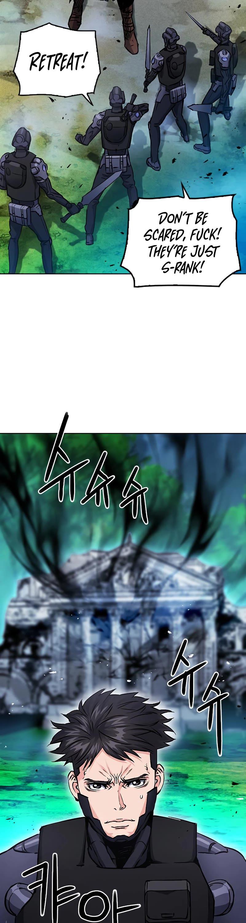 Seoul Station Druid Chap 84 - Next Chap 85