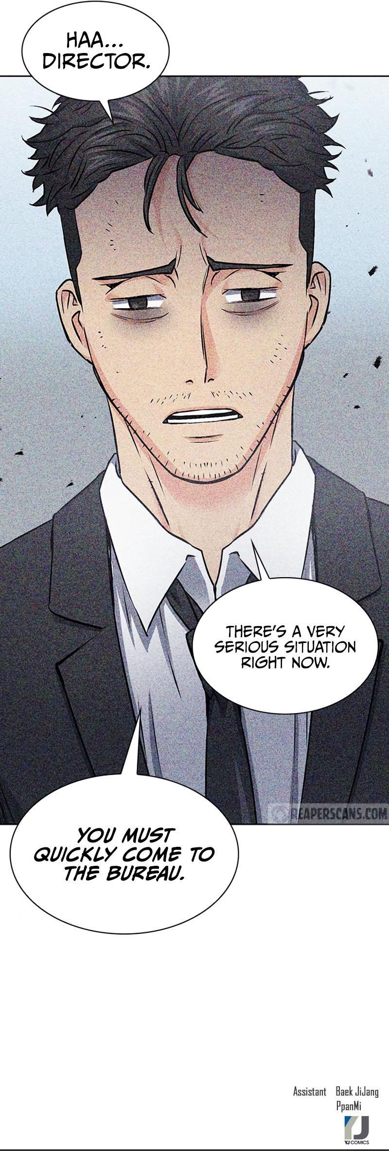 Seoul Station Druid Chap 86 - Next Chap 87