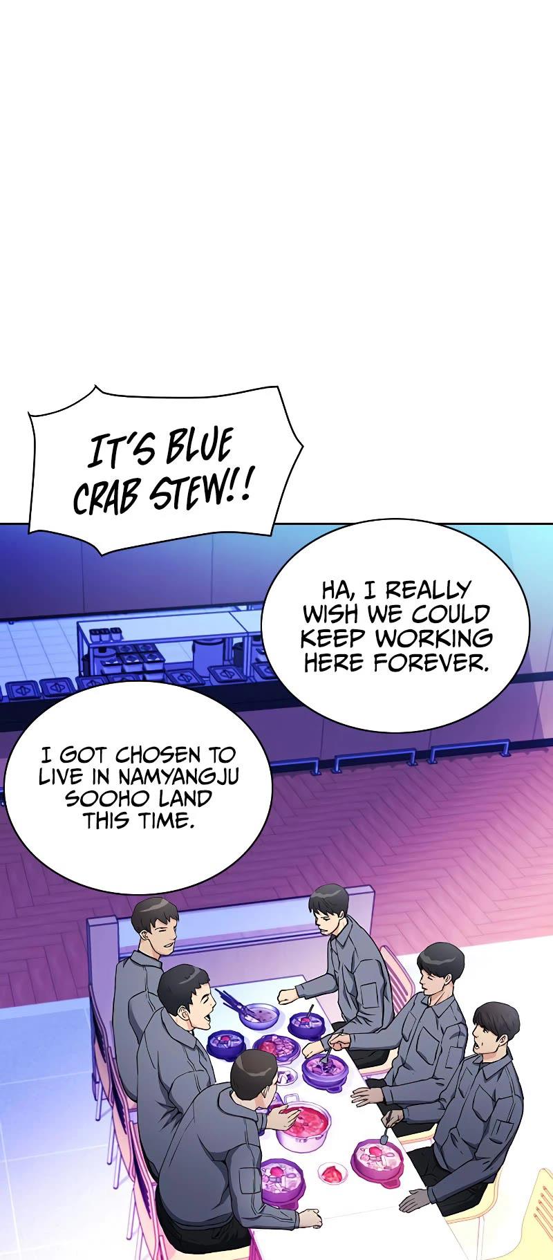 Seoul Station Druid Chap 80 - Next Chap 81