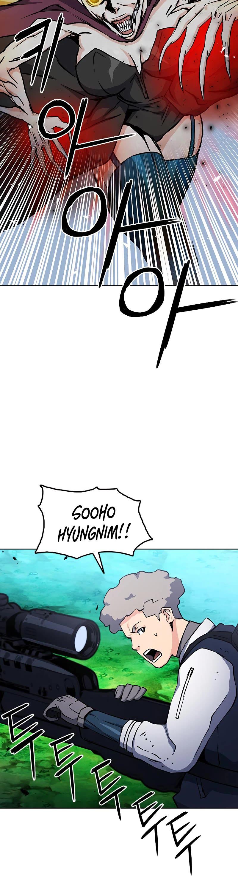 Seoul Station Druid Chap 80 - Next Chap 81