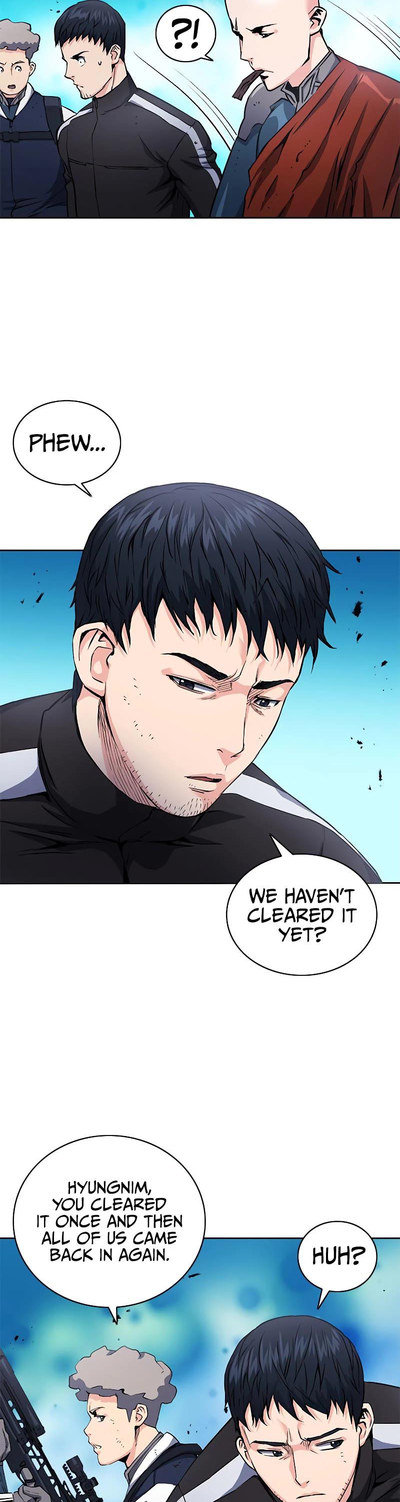 Seoul Station Druid Chap 80 - Next Chap 81