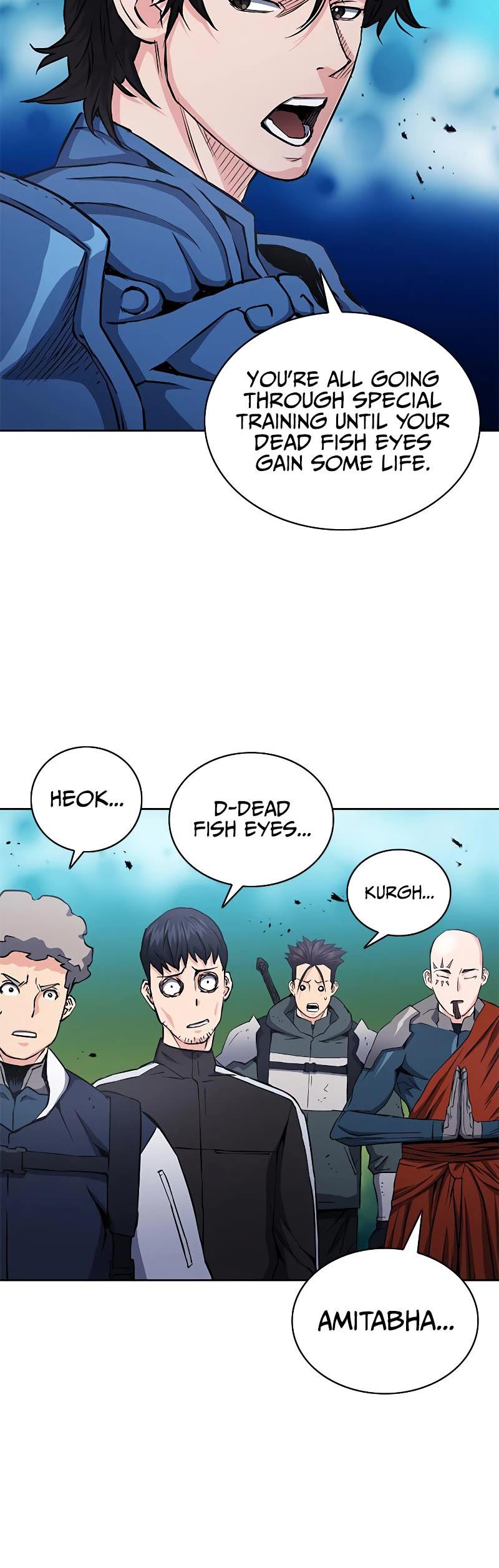Seoul Station Druid Chap 80 - Next Chap 81