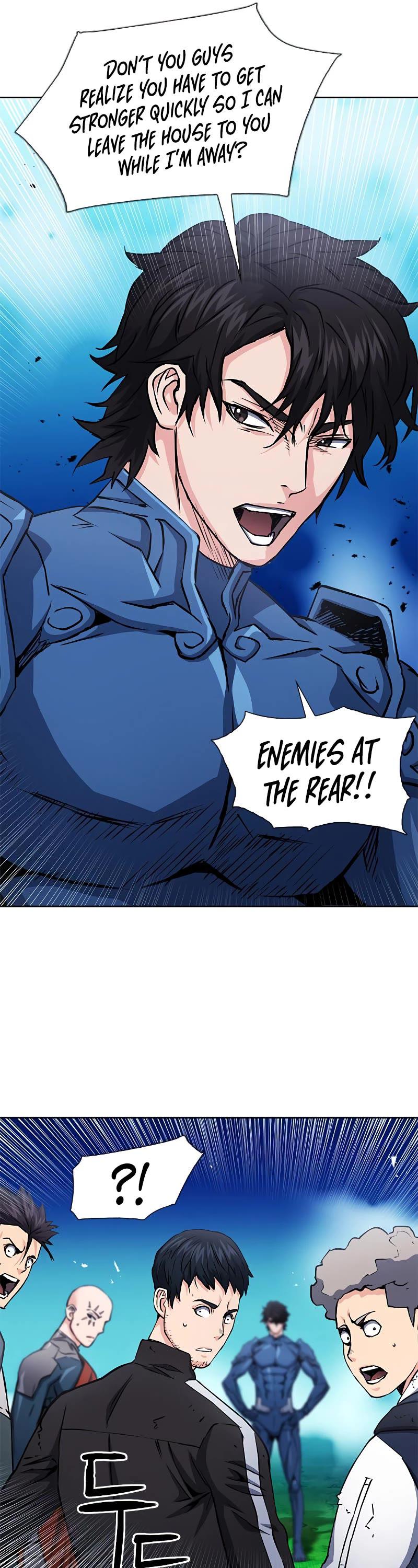 Seoul Station Druid Chap 80 - Next Chap 81