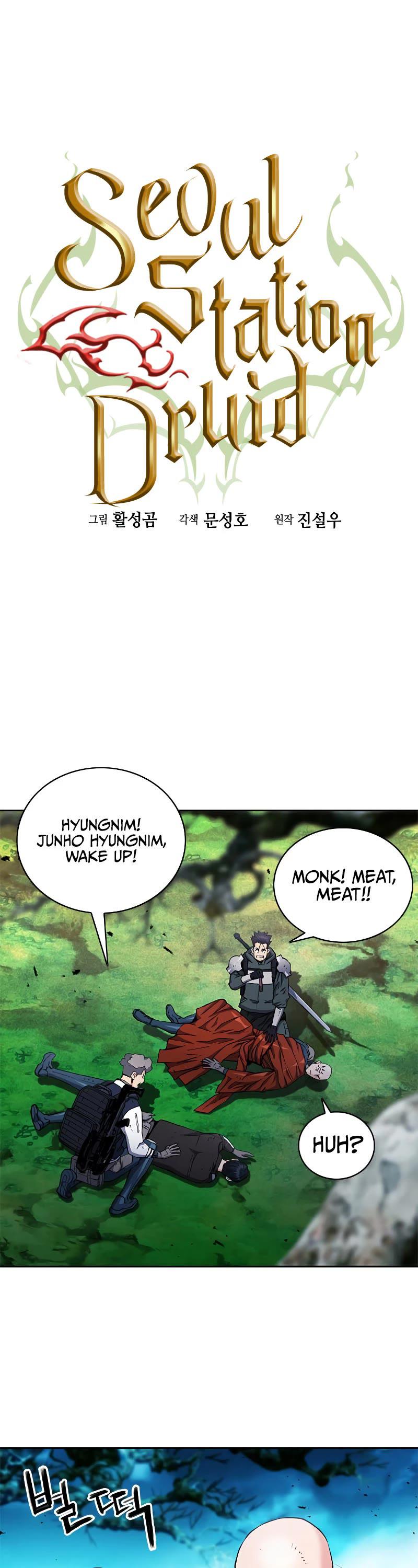 Seoul Station Druid Chap 80 - Next Chap 81