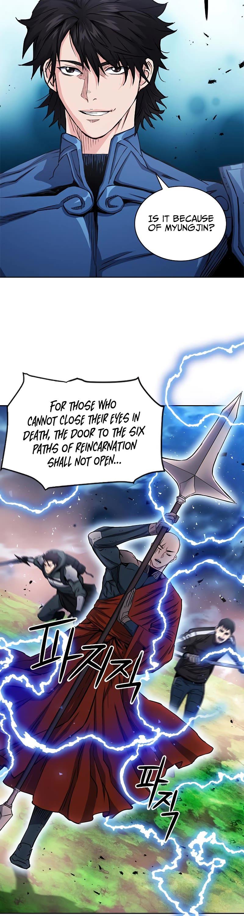 Seoul Station Druid Chap 80 - Next Chap 81