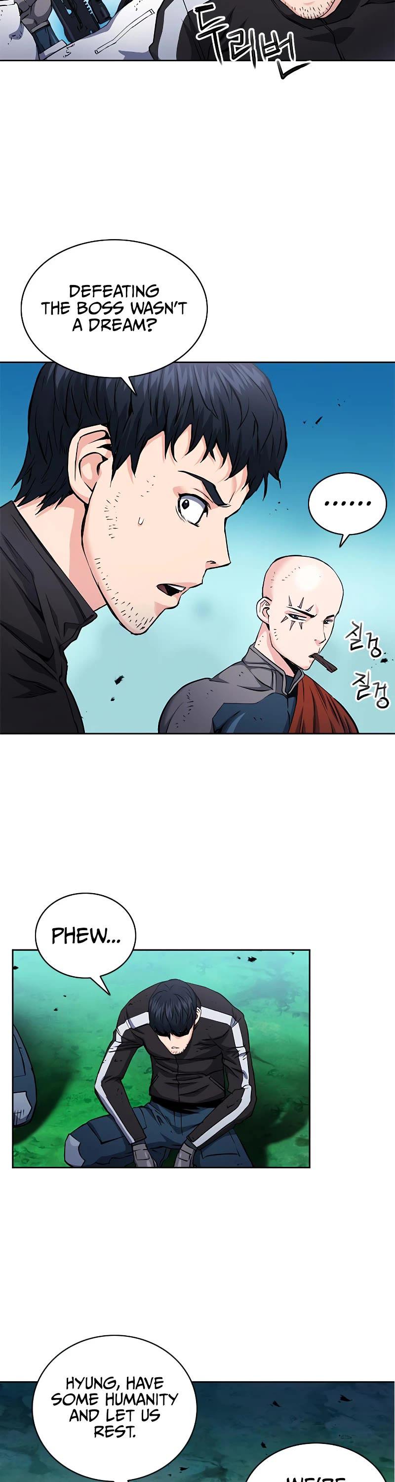 Seoul Station Druid Chap 80 - Next Chap 81