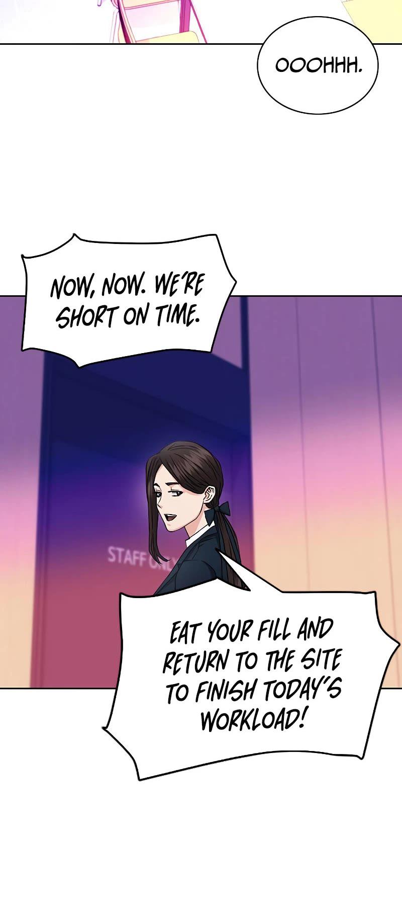 Seoul Station Druid Chap 80 - Next Chap 81