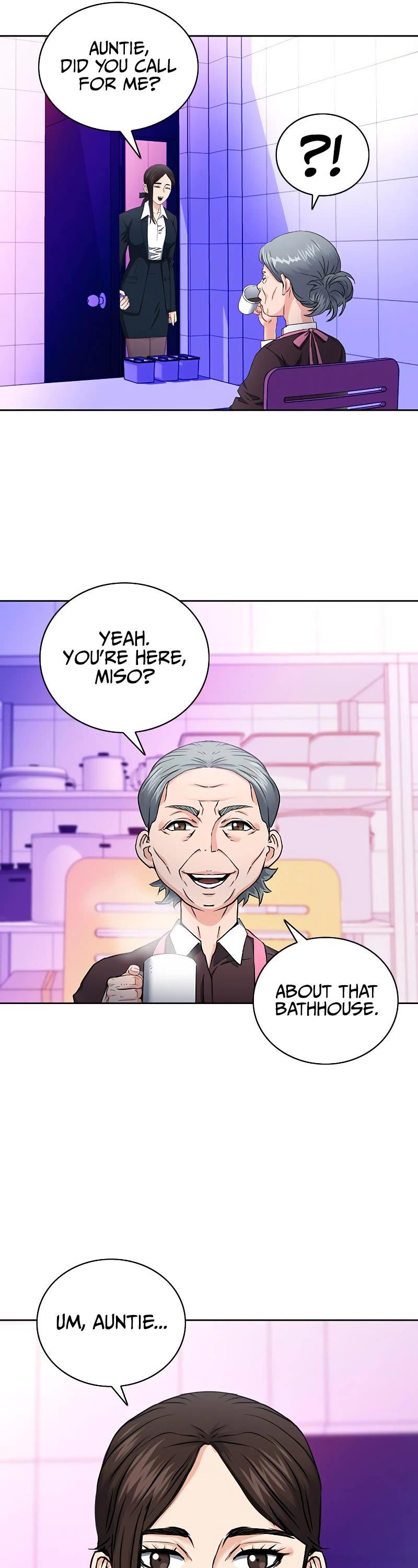 Seoul Station Druid Chap 80 - Next Chap 81
