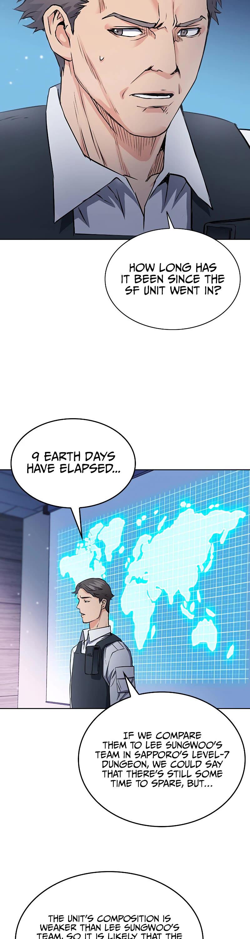 Seoul Station Druid Chap 80 - Next Chap 81
