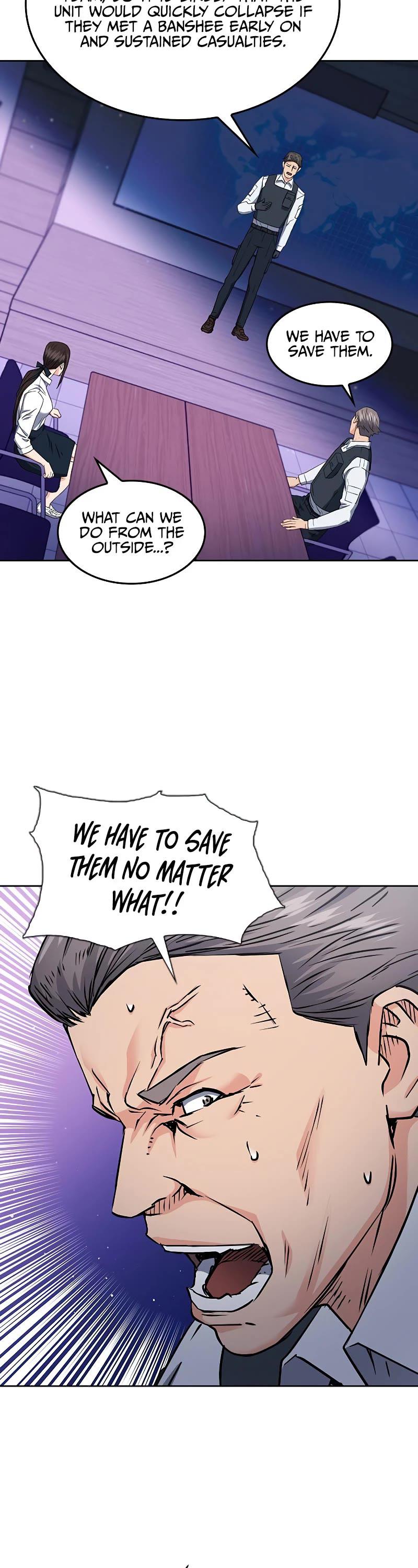 Seoul Station Druid Chap 80 - Next Chap 81