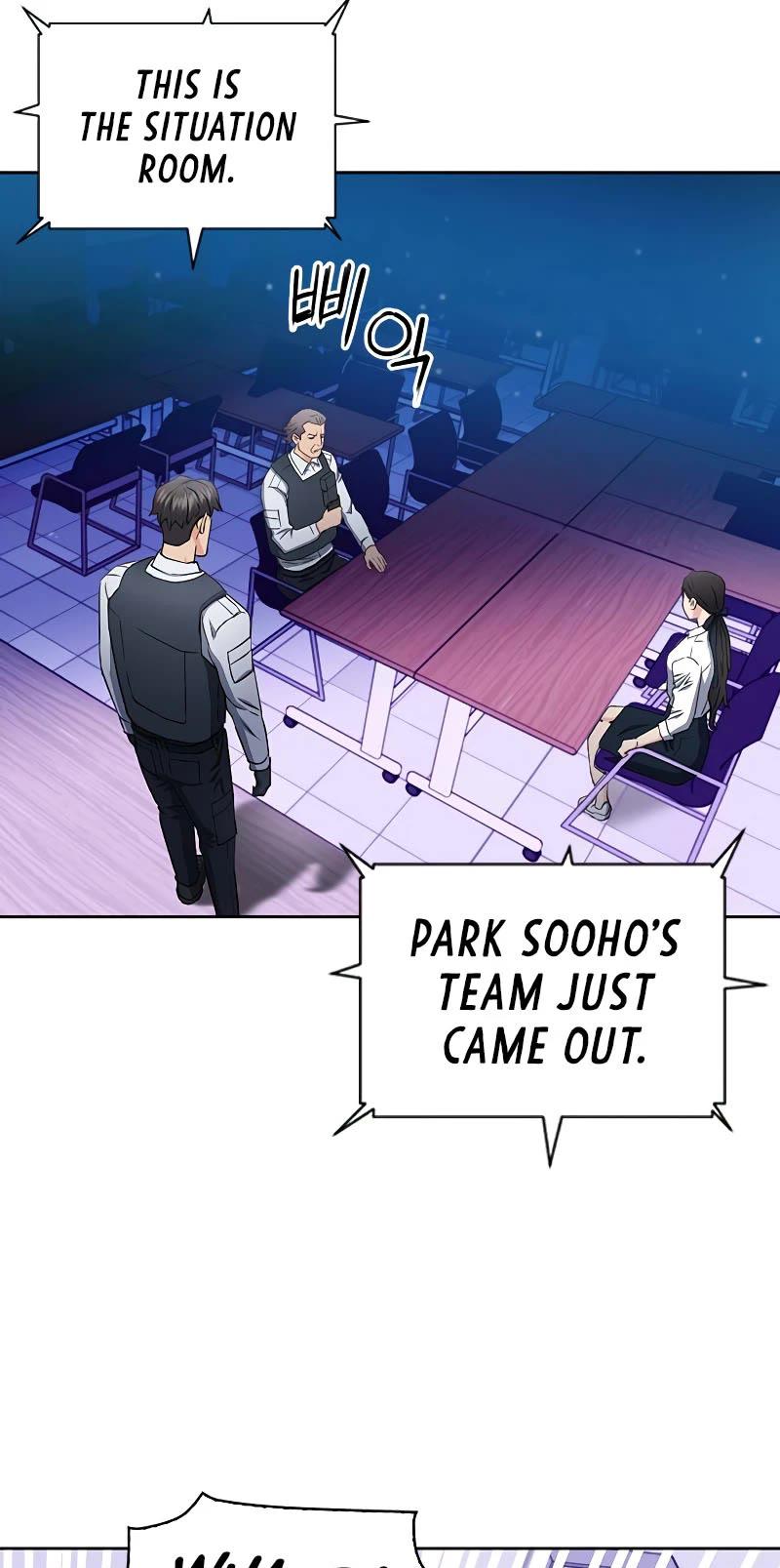 Seoul Station Druid Chap 80 - Next Chap 81