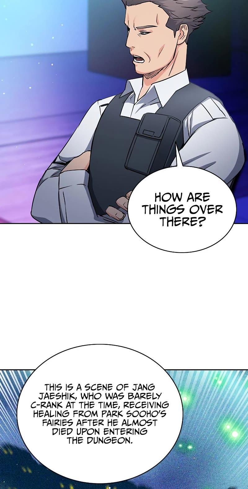 Seoul Station Druid Chap 80 - Next Chap 81