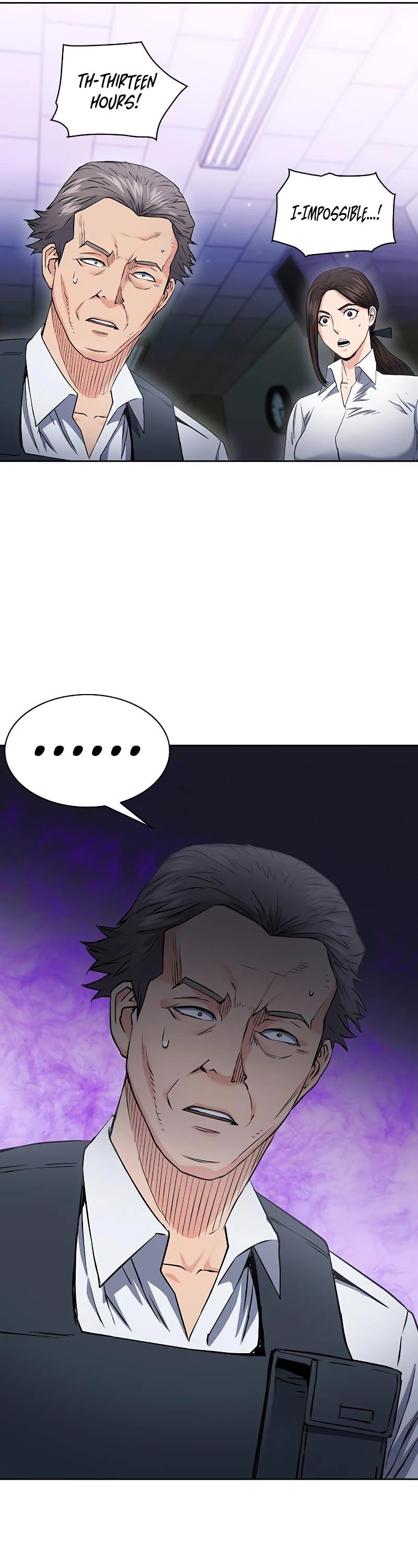 Seoul Station Druid Chap 80 - Next Chap 81