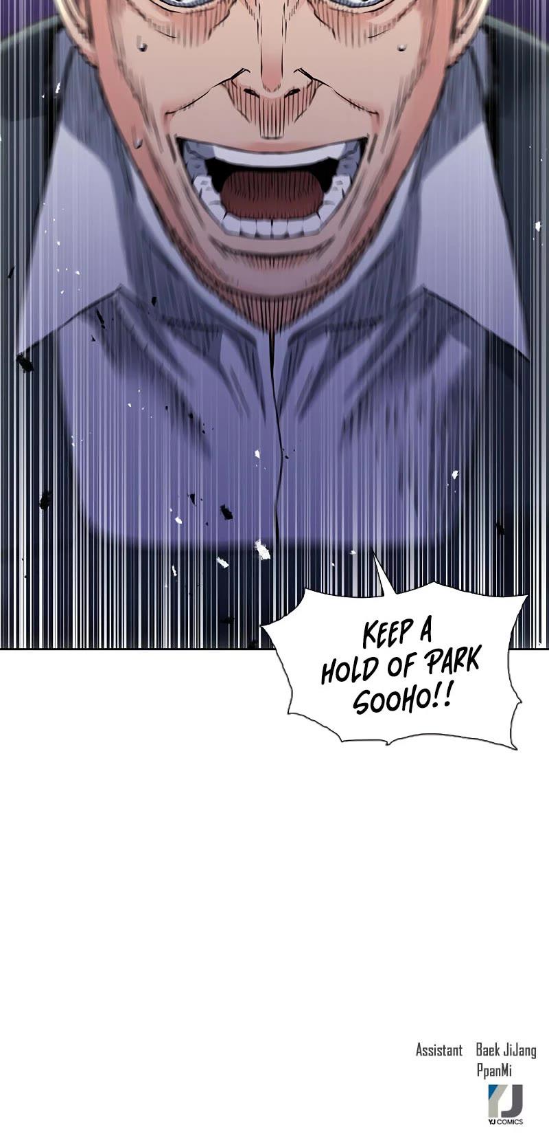 Seoul Station Druid Chap 80 - Next Chap 81