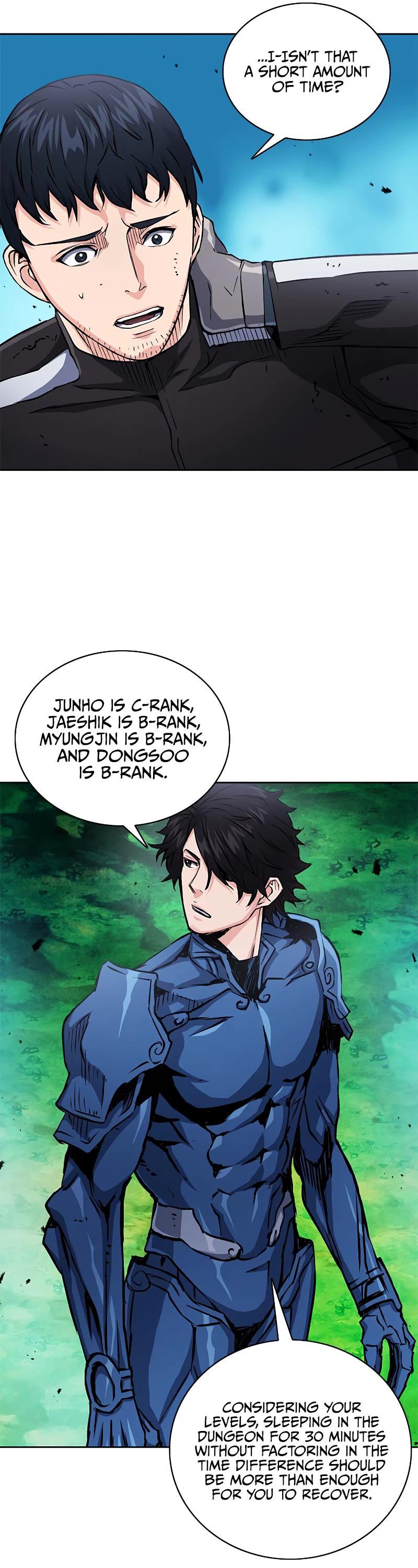 Seoul Station Druid Chap 80 - Next Chap 81