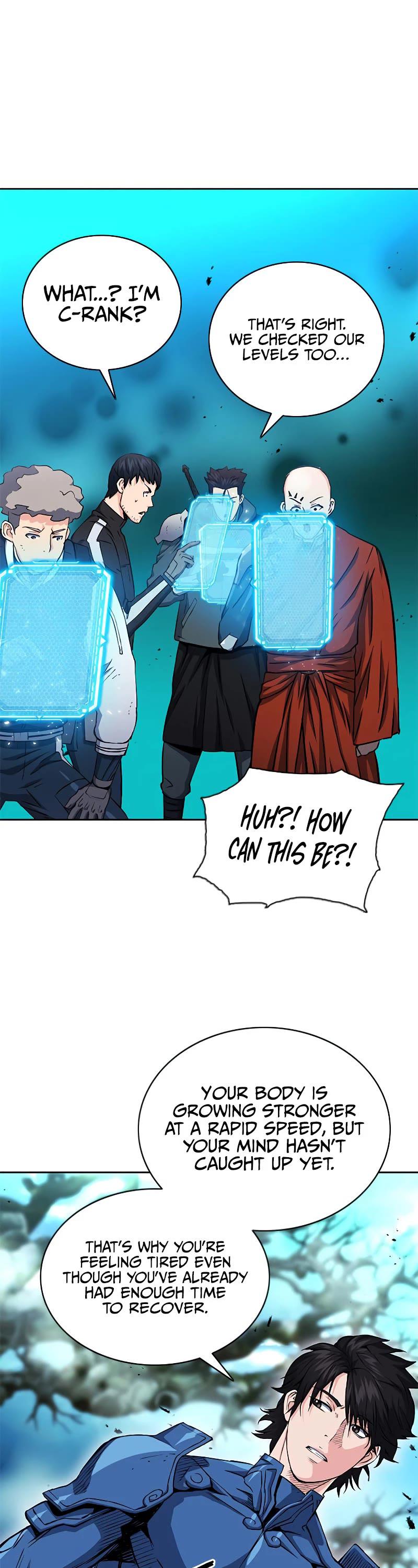 Seoul Station Druid Chap 80 - Next Chap 81