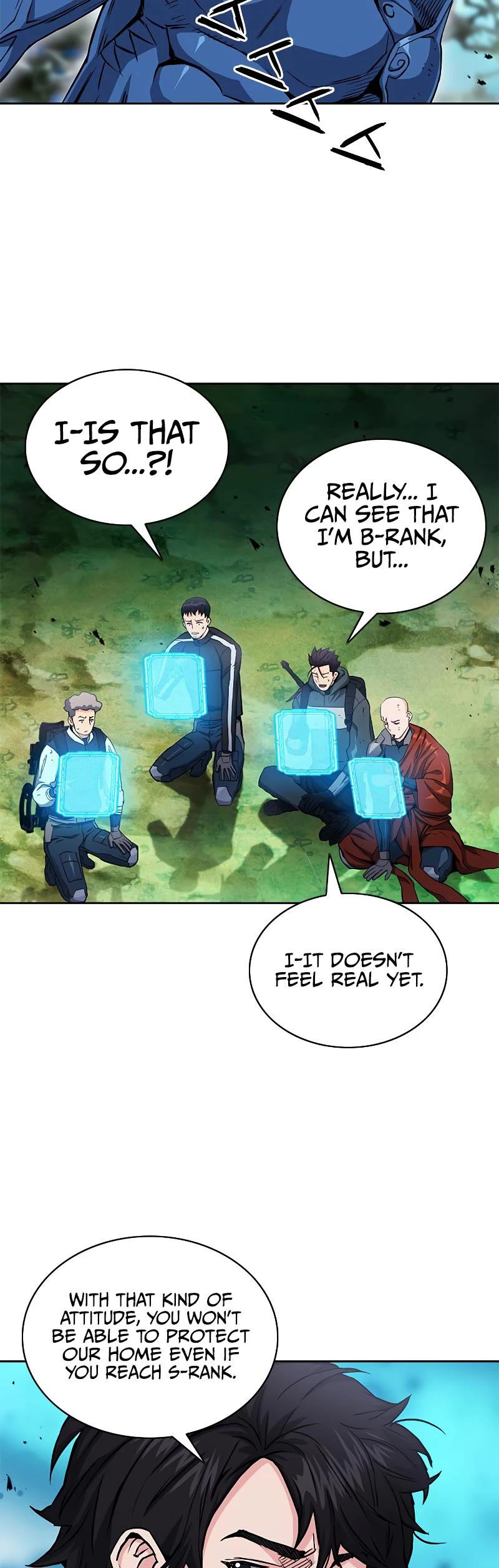 Seoul Station Druid Chap 80 - Next Chap 81