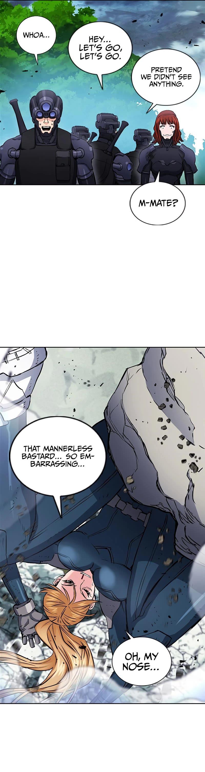 Seoul Station Druid Chap 83 - Next Chap 84