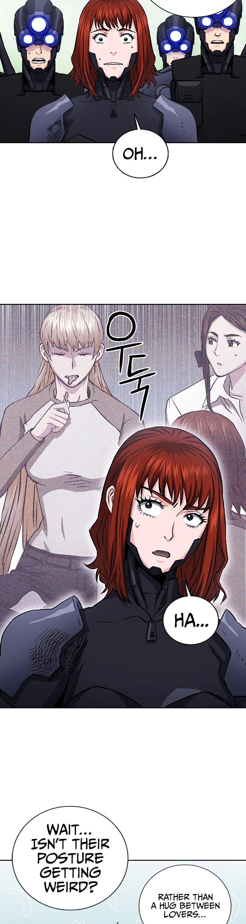 Seoul Station Druid Chap 83 - Next Chap 84
