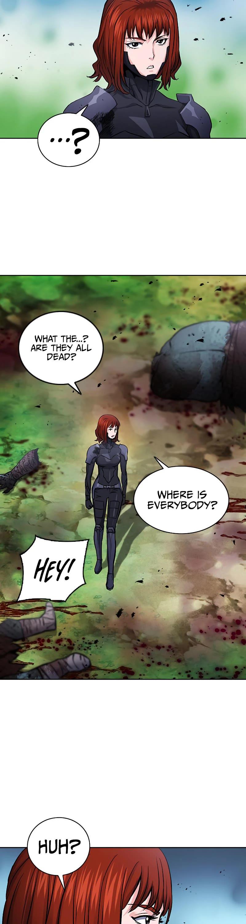Seoul Station Druid Chap 83 - Next Chap 84