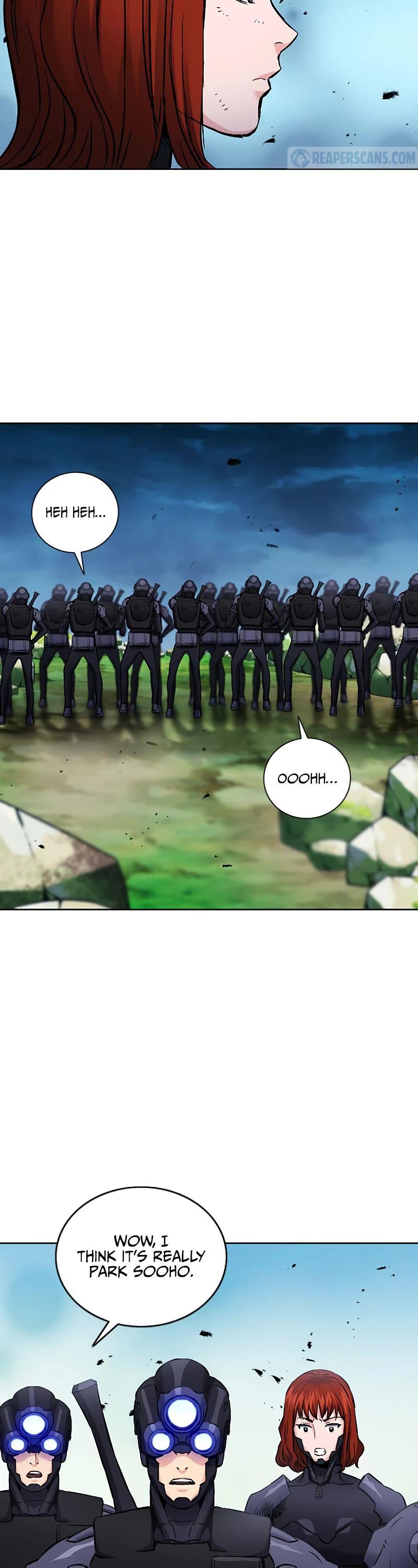 Seoul Station Druid Chap 83 - Next Chap 84