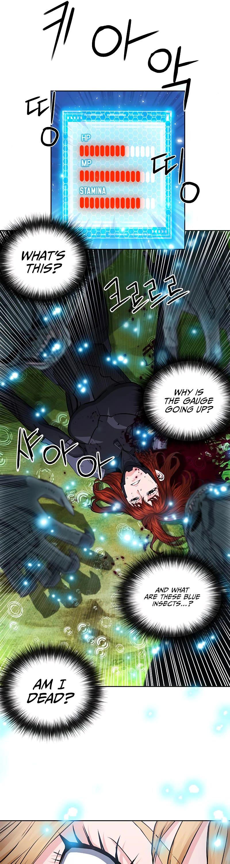 Seoul Station Druid Chap 83 - Next Chap 84