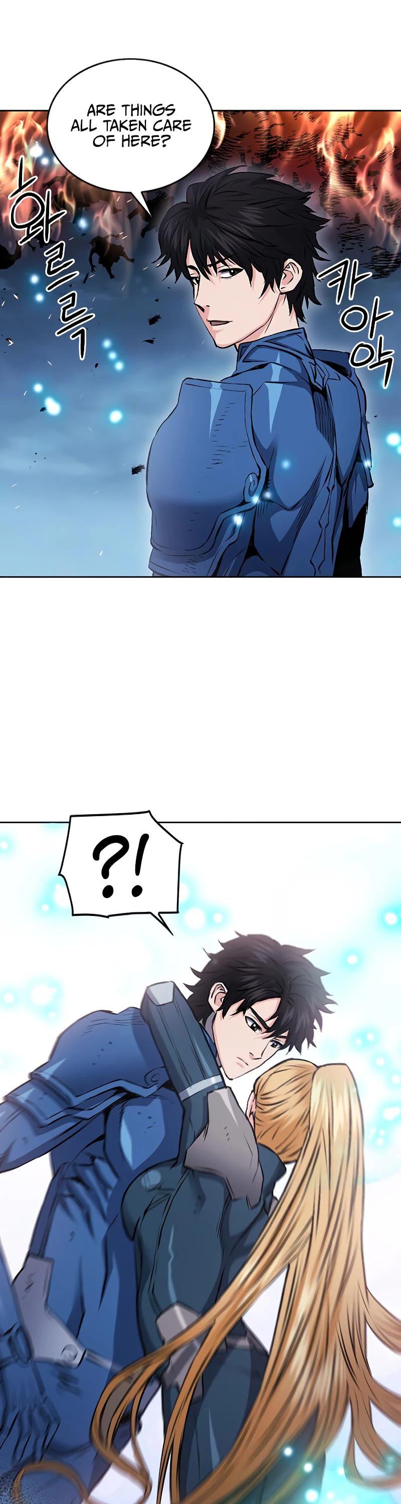 Seoul Station Druid Chap 83 - Next Chap 84