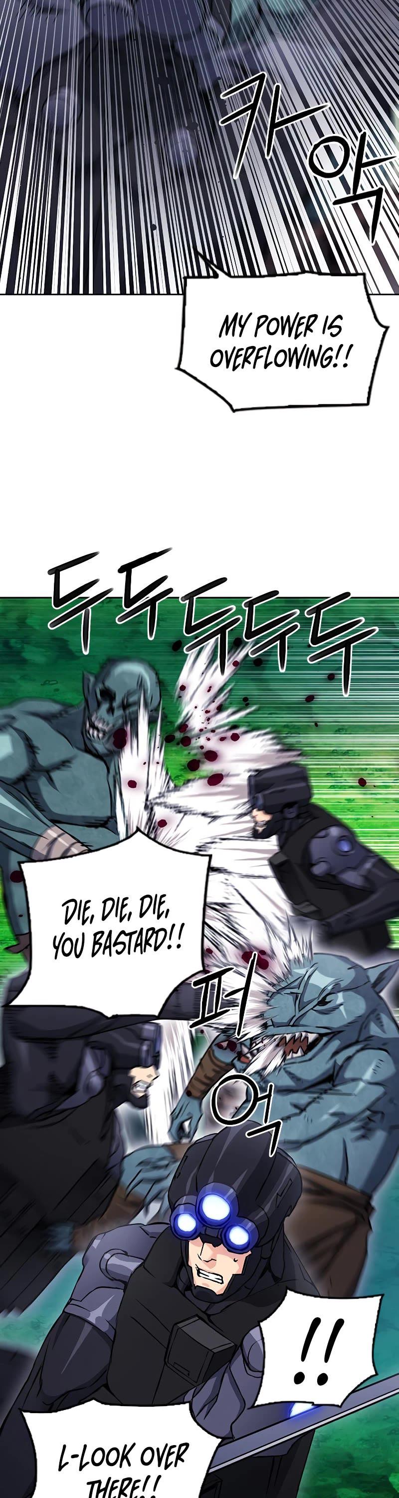 Seoul Station Druid Chap 83 - Next Chap 84