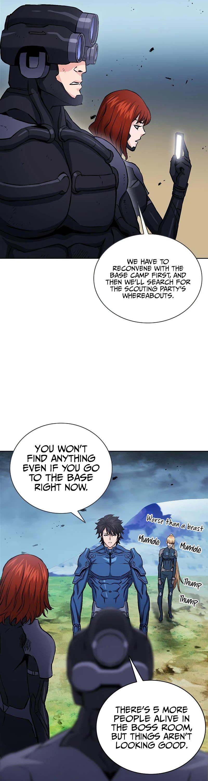 Seoul Station Druid Chap 83 - Next Chap 84
